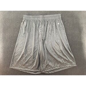 Badger Sport Black Athletic Shorts Mens XL‎ Basketball Gym Workout Polyester